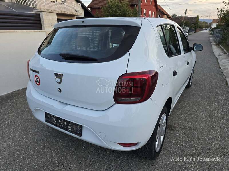 Dacia Sandero 1.5 dci N1