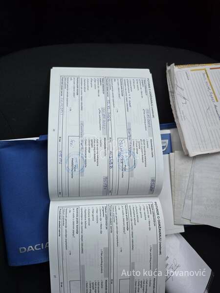 Dacia Sandero 1.5 dci N1