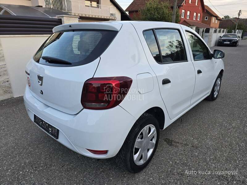 Dacia Sandero 1.5 dci N1