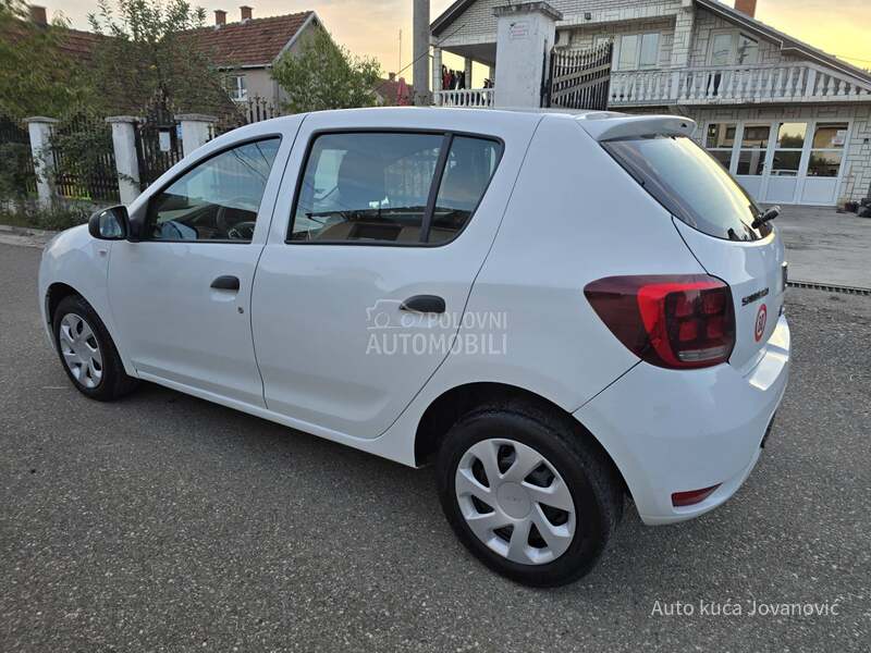 Dacia Sandero 1.5 dci N1