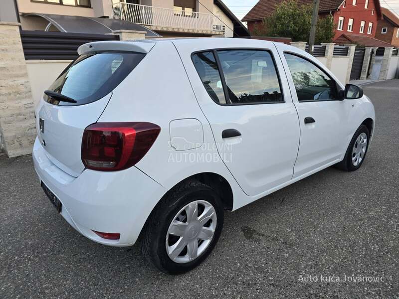 Dacia Sandero 1.5 dci N1