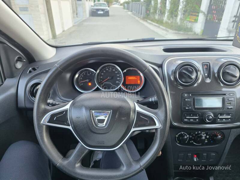 Dacia Sandero 1.5 dci N1