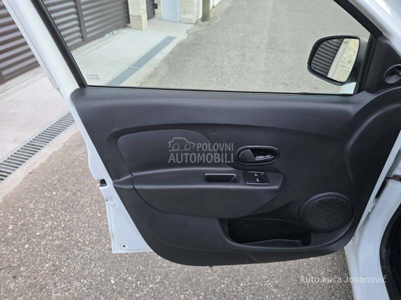 Dacia Sandero 1.5 dci N1