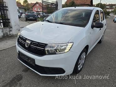 Dacia Sandero 1.5 dci N1
