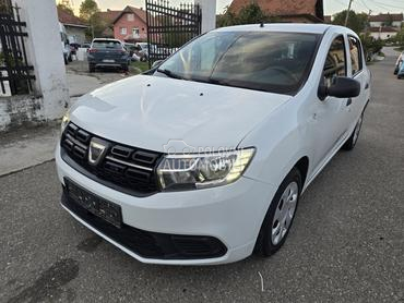 Dacia Sandero 1.5 dci N1
