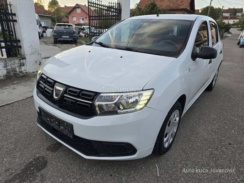 Dacia Sandero 1.5 dci N1