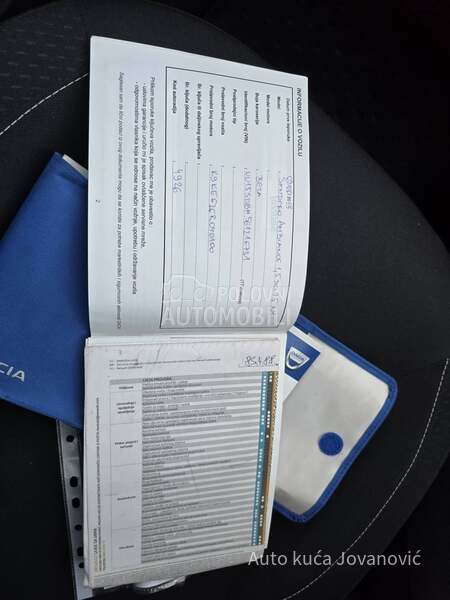 Dacia Sandero 1.5 dci N1