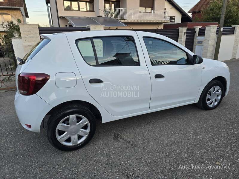 Dacia Sandero 1.5 dci N1