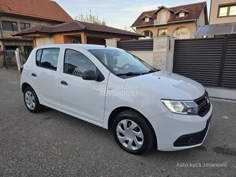 Dacia Sandero 1.5 dci N1