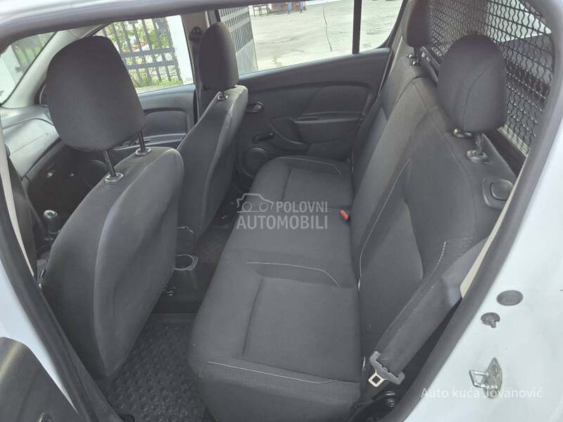 Dacia Sandero 1.5 dci N1