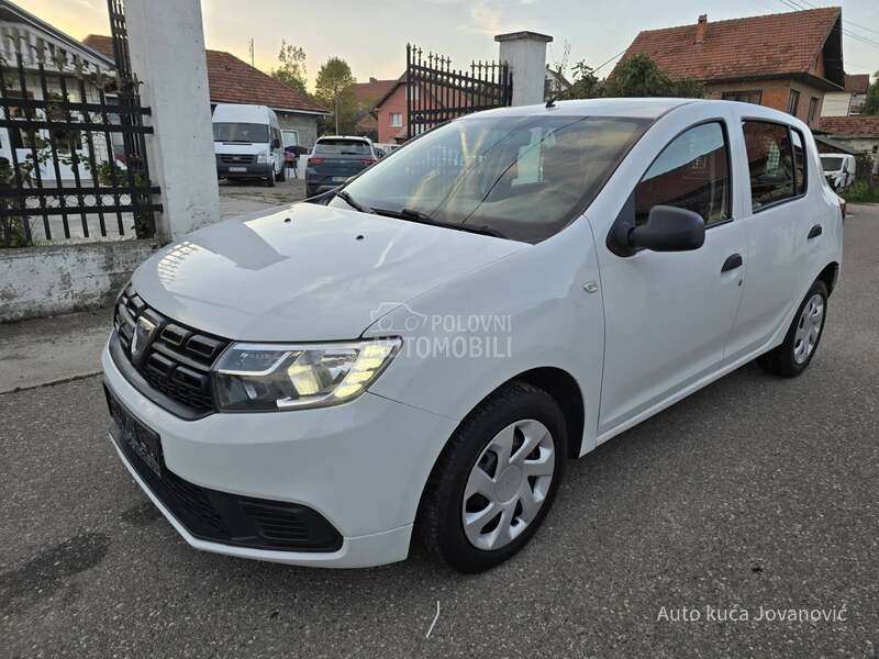 Dacia Sandero 1.5 dci N1