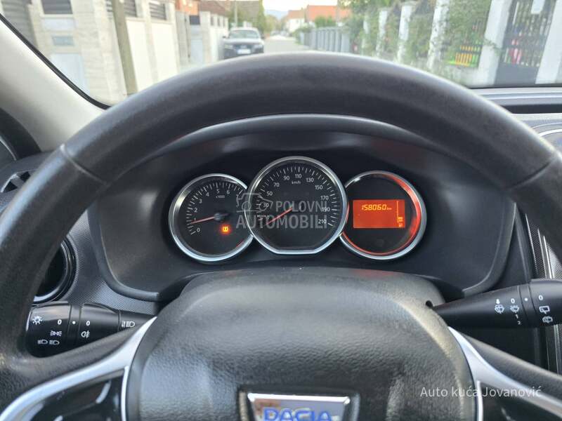 Dacia Sandero 1.5 dci N1