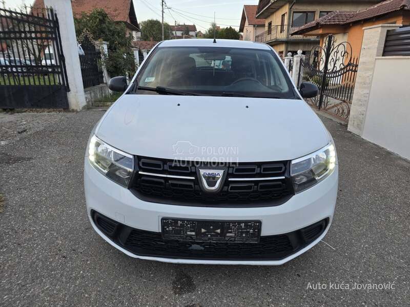 Dacia Sandero 1.5 dci N1