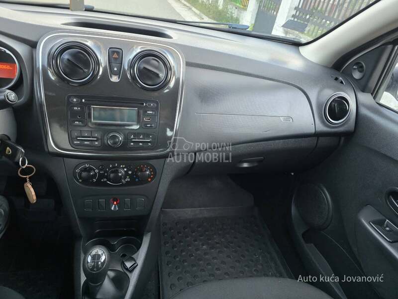 Dacia Sandero 1.5 dci N1
