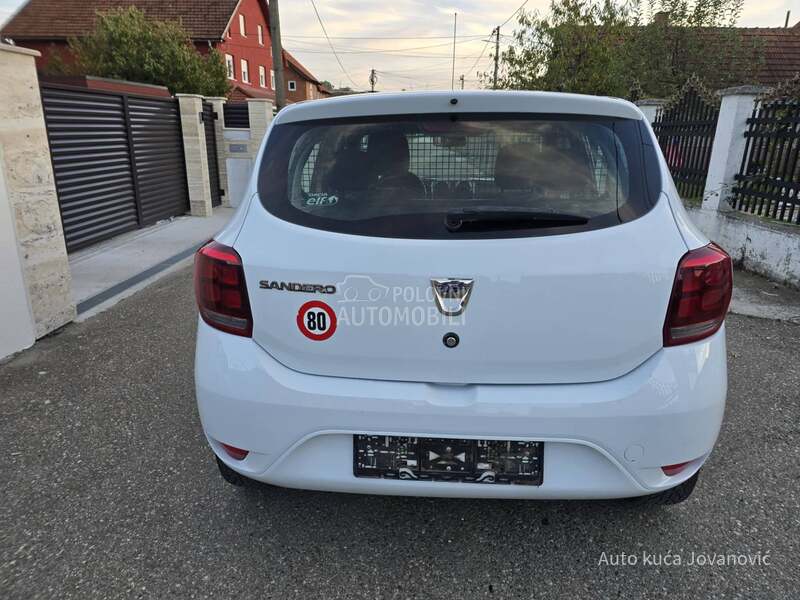 Dacia Sandero 1.5 dci N1