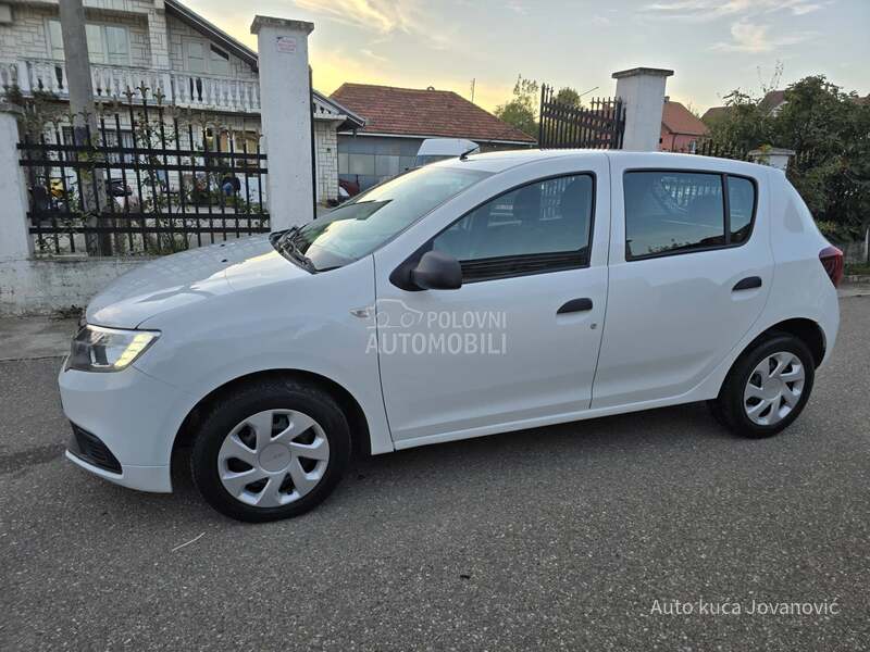 Dacia Sandero 1.5 dci N1