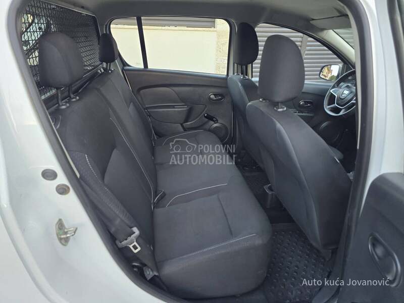 Dacia Sandero 1.5 dci N1