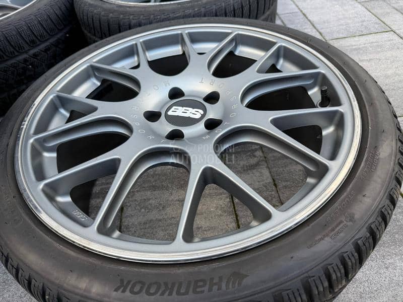 Aluminijumske felne bbs motorsport 19" 5 x 112