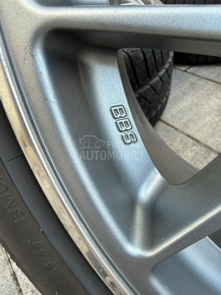 Aluminijumske felne bbs motorsport 19" 5 x 112