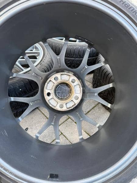 Aluminijumske felne bbs motorsport 19" 5 x 112