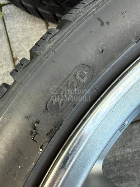 Aluminijumske felne bbs motorsport 19" 5 x 112