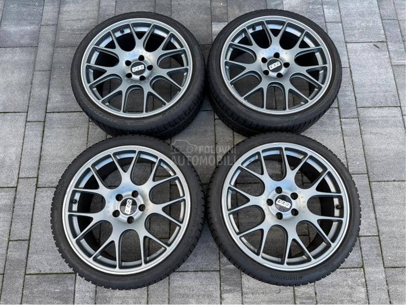 Aluminijumske felne bbs motorsport 19" 5 x 112