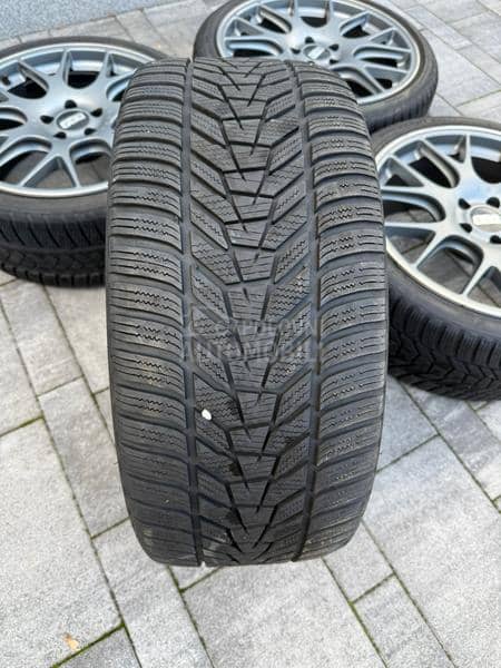 Aluminijumske felne bbs motorsport 19" 5 x 112