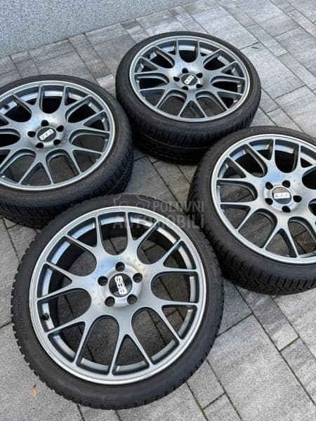 Aluminijumske felne bbs motorsport 19" 5 x 112