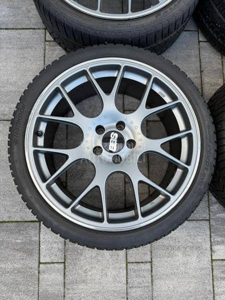 Aluminijumske felne bbs motorsport 19" 5 x 112