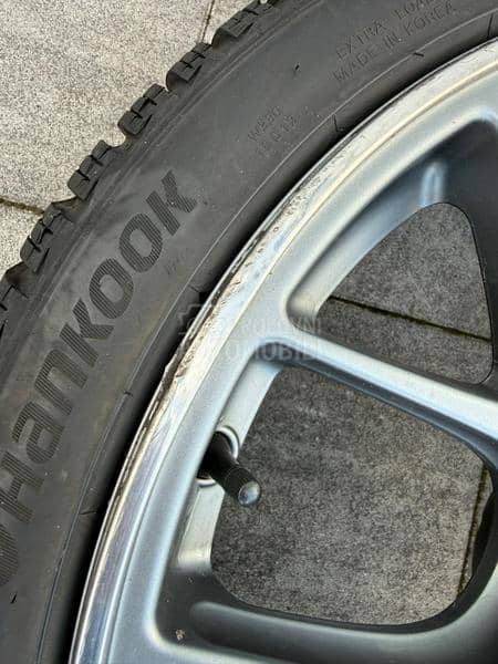 Aluminijumske felne bbs motorsport 19" 5 x 112