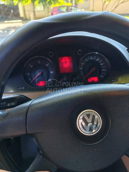 Volkswagen Passat B6 BMW