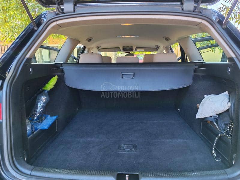 Volkswagen Passat B6 BMW