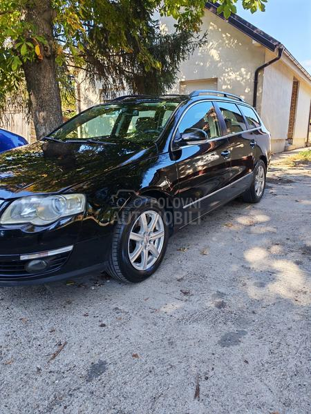 Volkswagen Passat B6 BMW