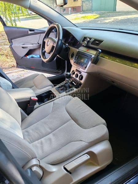 Volkswagen Passat B6 BMW