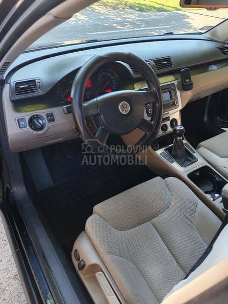 Volkswagen Passat B6 BMW