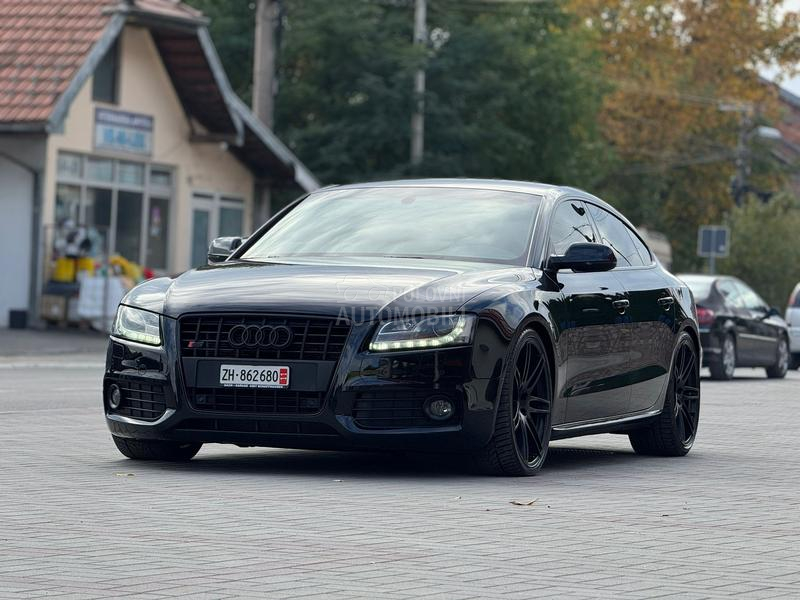 Audi S5 ch Audi S5 ch