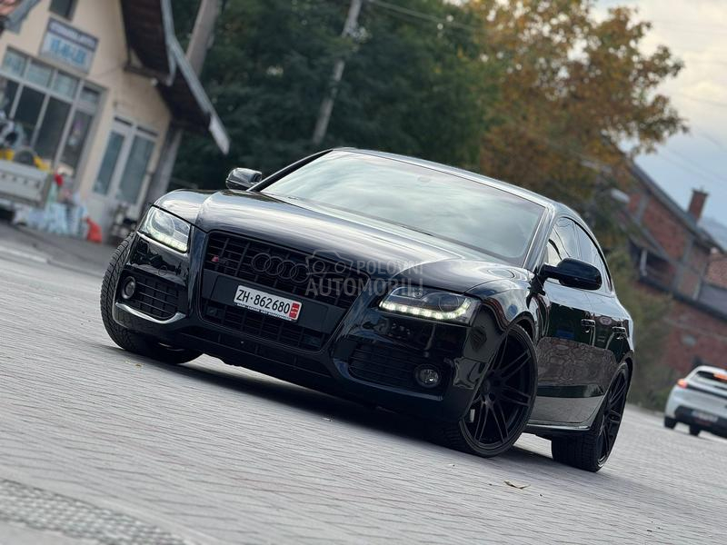 Audi S5 ch Audi S5 ch