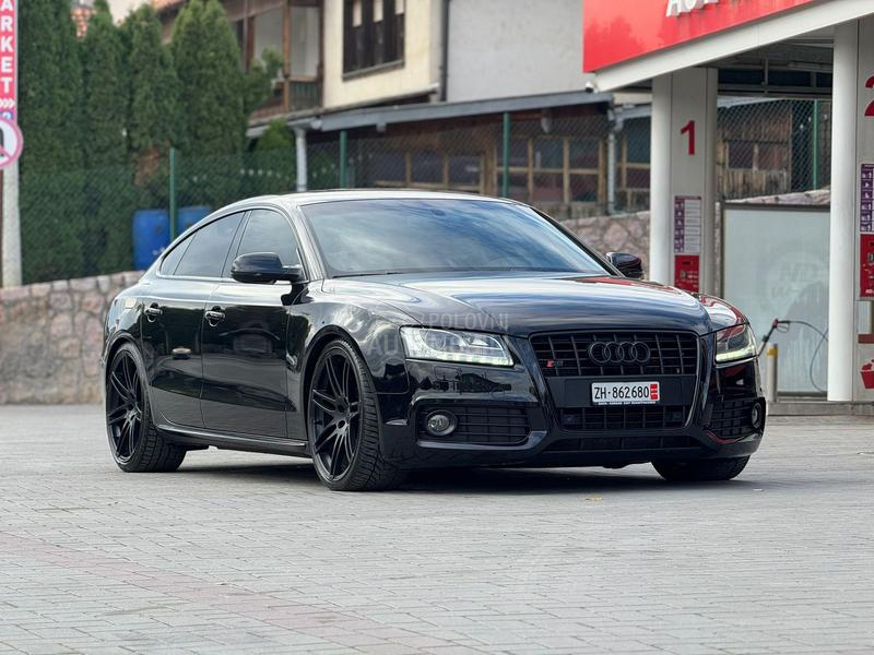Audi S5 ch Audi S5 ch