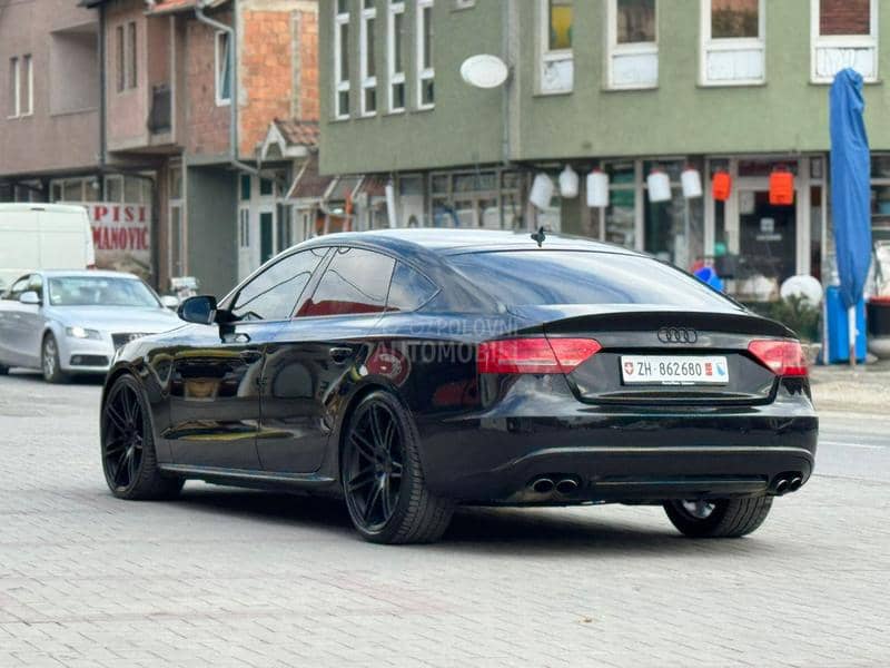 Audi S5 ch Audi S5 ch