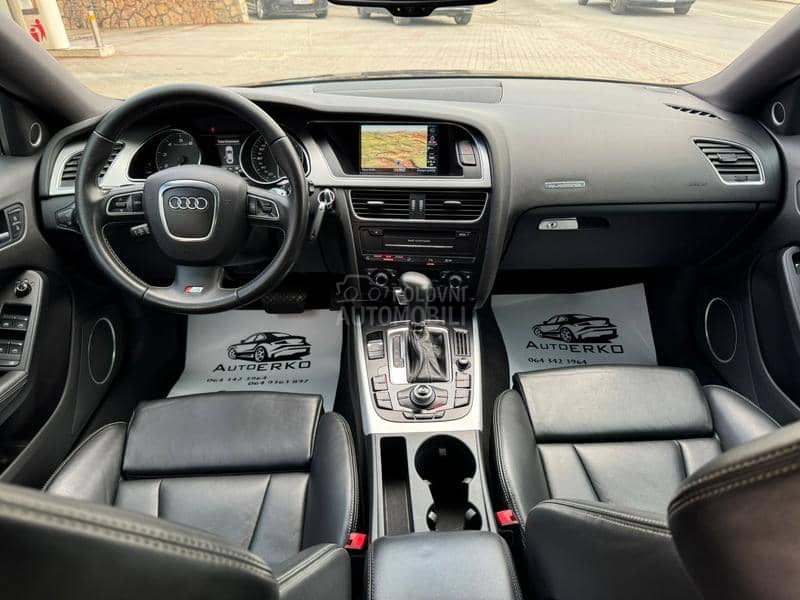 Audi S5 ch Audi S5 ch
