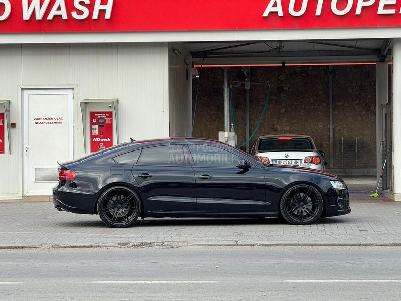 Audi S5 ch Audi S5 ch