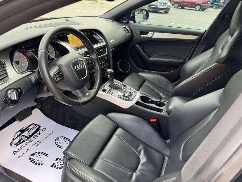 Audi S5 ch Audi S5 ch