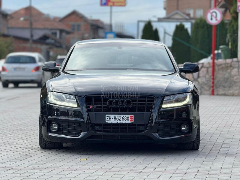 Audi S5 ch Audi S5 ch