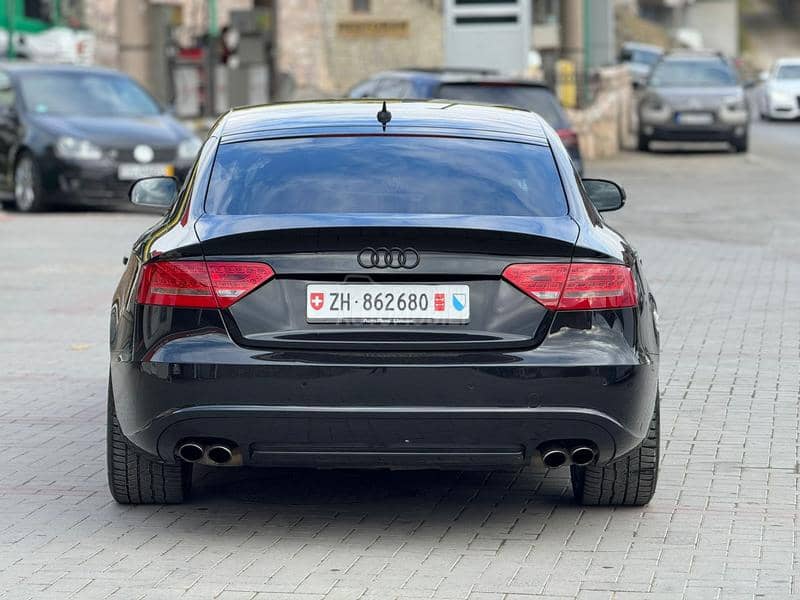 Audi S5 ch Audi S5 ch