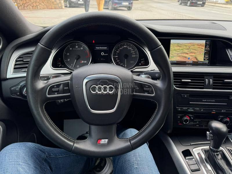 Audi S5 ch Audi S5 ch