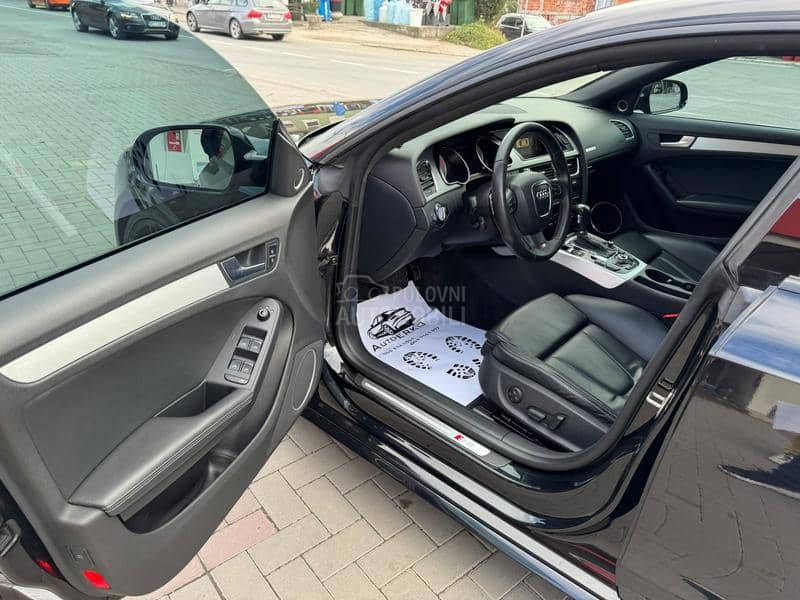Audi S5 ch Audi S5 ch