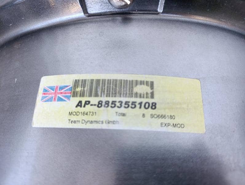 Aluminijumske felne shift england 18" 5 x 108