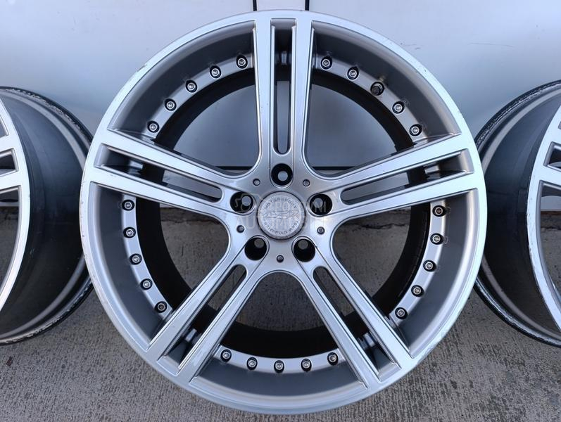 Aluminijumske felne shift england 18" 5 x 108