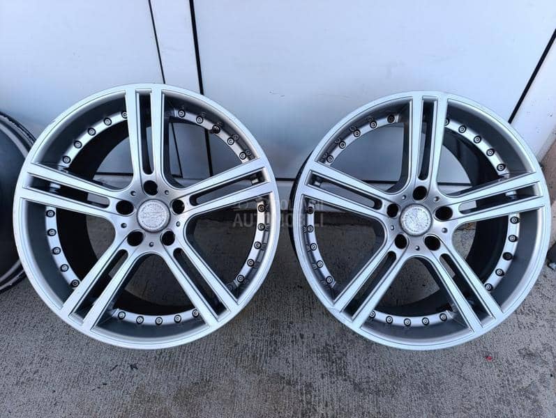 Aluminijumske felne shift england 18" 5 x 108