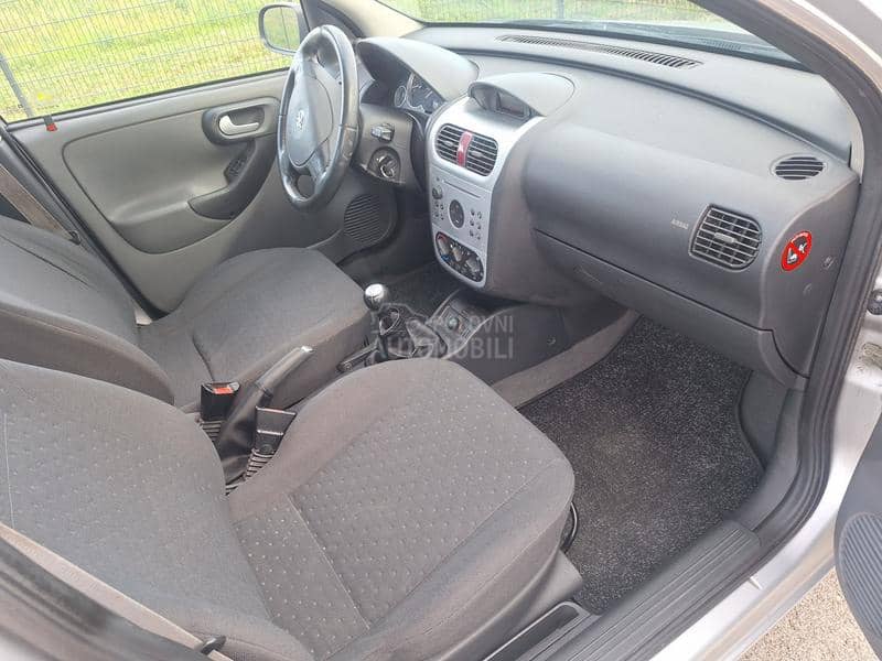 Opel Corsa C 